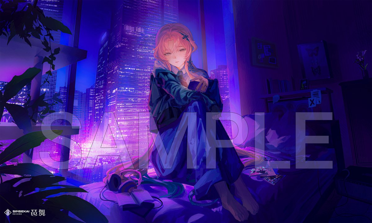 潮留潮 tweet media