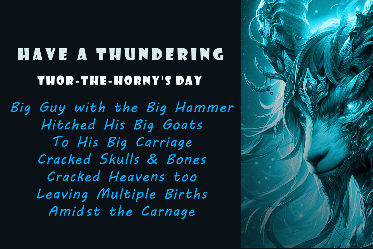 <a href="/StuartField14/">Stuart Field</a> Good morning, Stuart. This one's for you 🤔🤨🙄🤪 Enjoy your day 😘