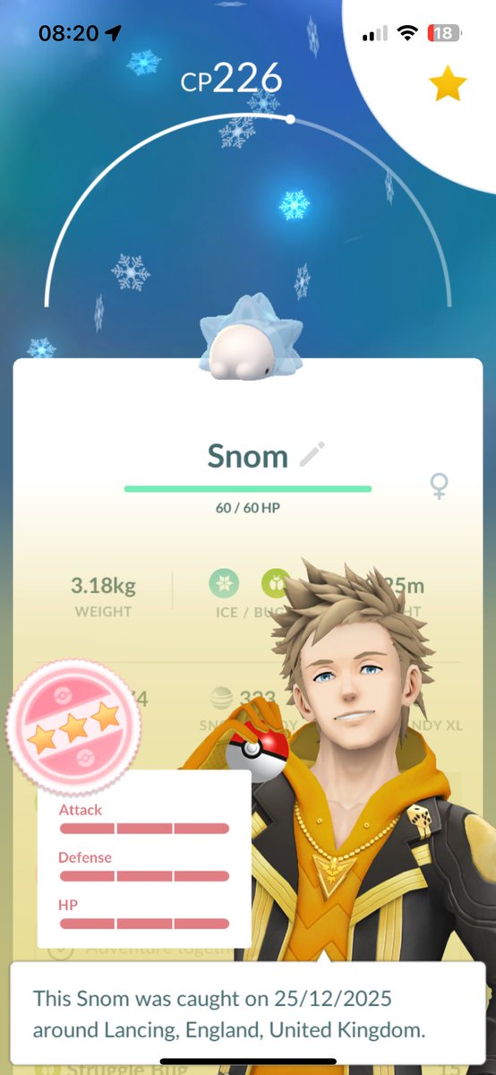 SamTorto89 ⚡️ Lvl 72 🇬🇧 tweet media