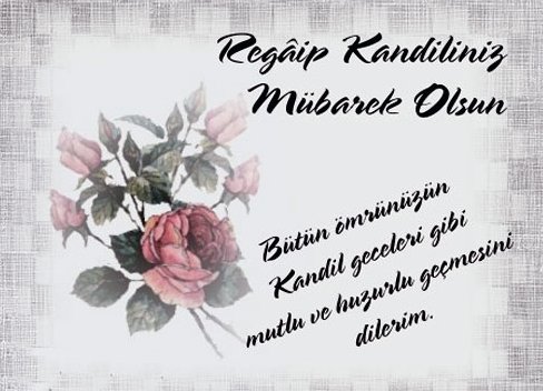 Mef_29's tweet photo. #RegaibKandili
#regaipkandilimizmuebarekolsun https://t.co/9rlwj97NOA