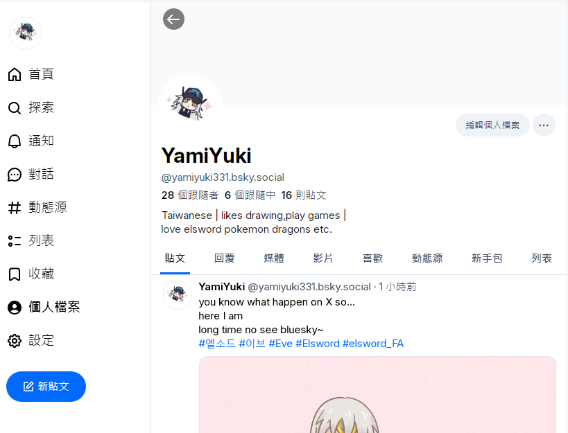 YamiYuki tweet media