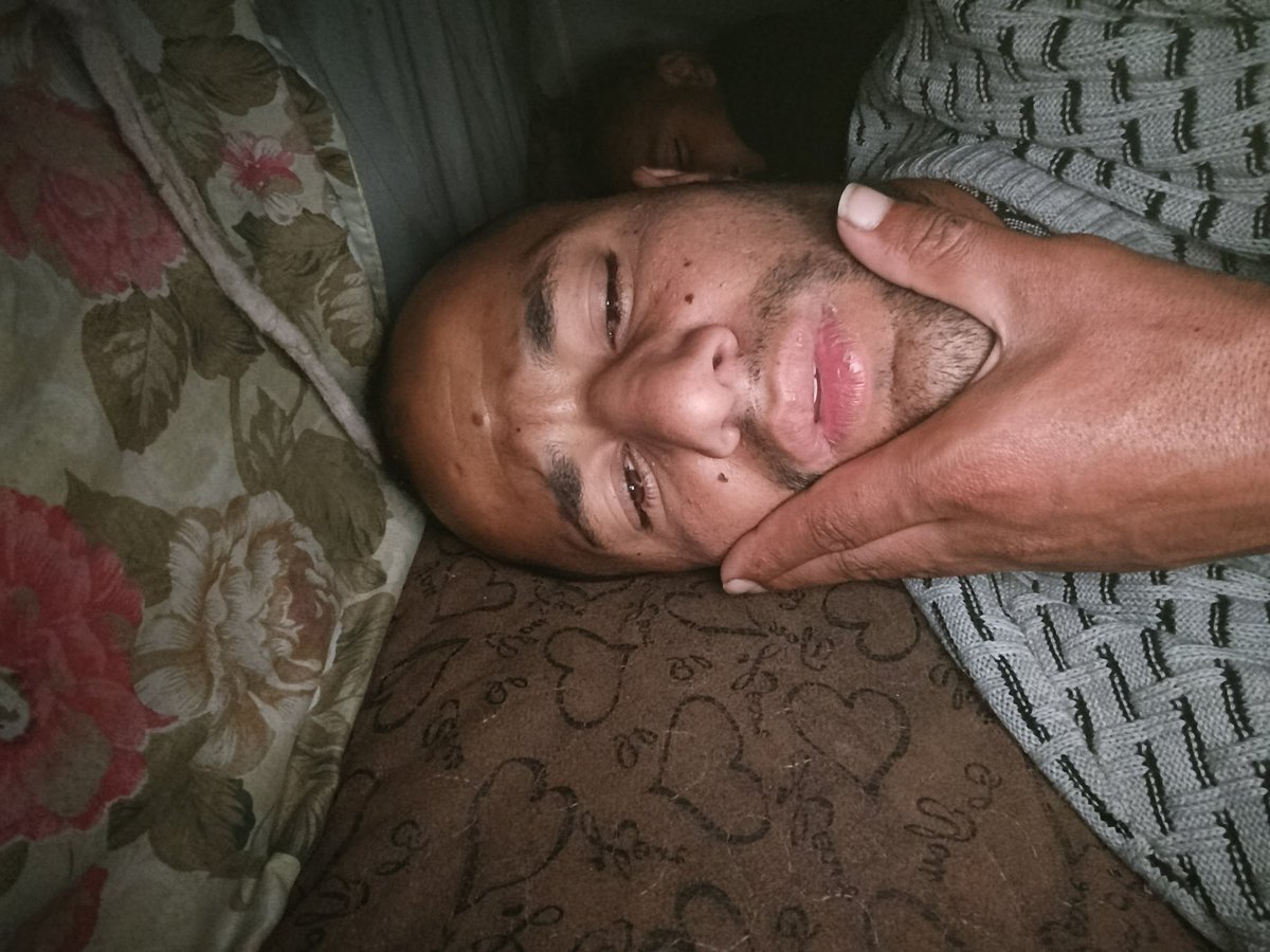MuhammedSu11949's tweet photo. I couldn't sleep all night. Please help me. I only need $45 more to have the surgery. I beg you to help me. 🙏💔https://t.co/LqXhJpXBb9 https://t.co/WSQF90OFw3