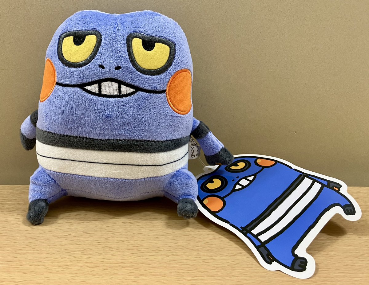 🐸商品入荷情報☠】 ナガノ氏とのコラボグッズが登場