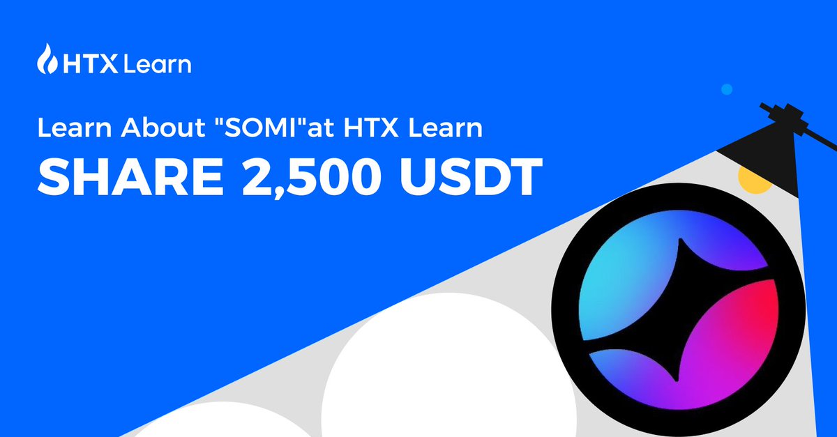 HTX Academy tweet media