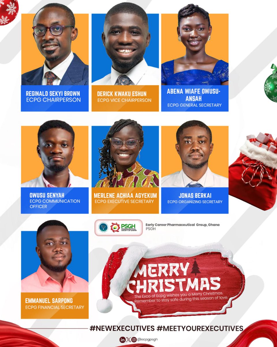 Early Career Pharmaceutical Group🇬🇭 tweet media