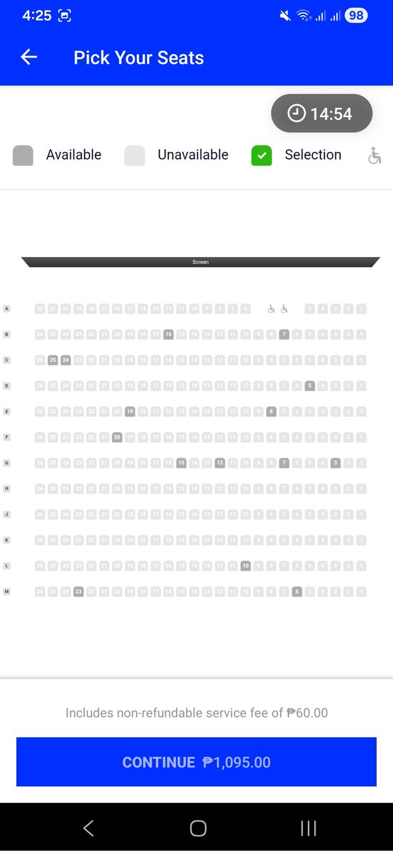 shie_sherylann's tweet photo. Sm San Mateo - 4:30pm - 7:00pm
Thank you Lord, nkakuha pa ng 7pm slot.
Almost sold out ๐๐๐๐๐๐๐๐๐๐๐๐๐๐๐๐๐๐๐๐๐๐๐๐๐๐
#MMFF51 #CMM #CallMeMother #MemeVice #MikBrent https://t.co/cTAoUoaMO9