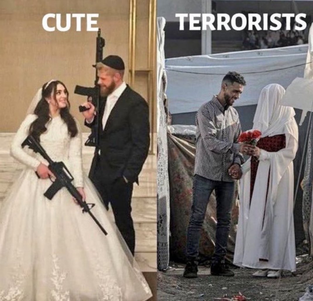 Western hypocrisy!