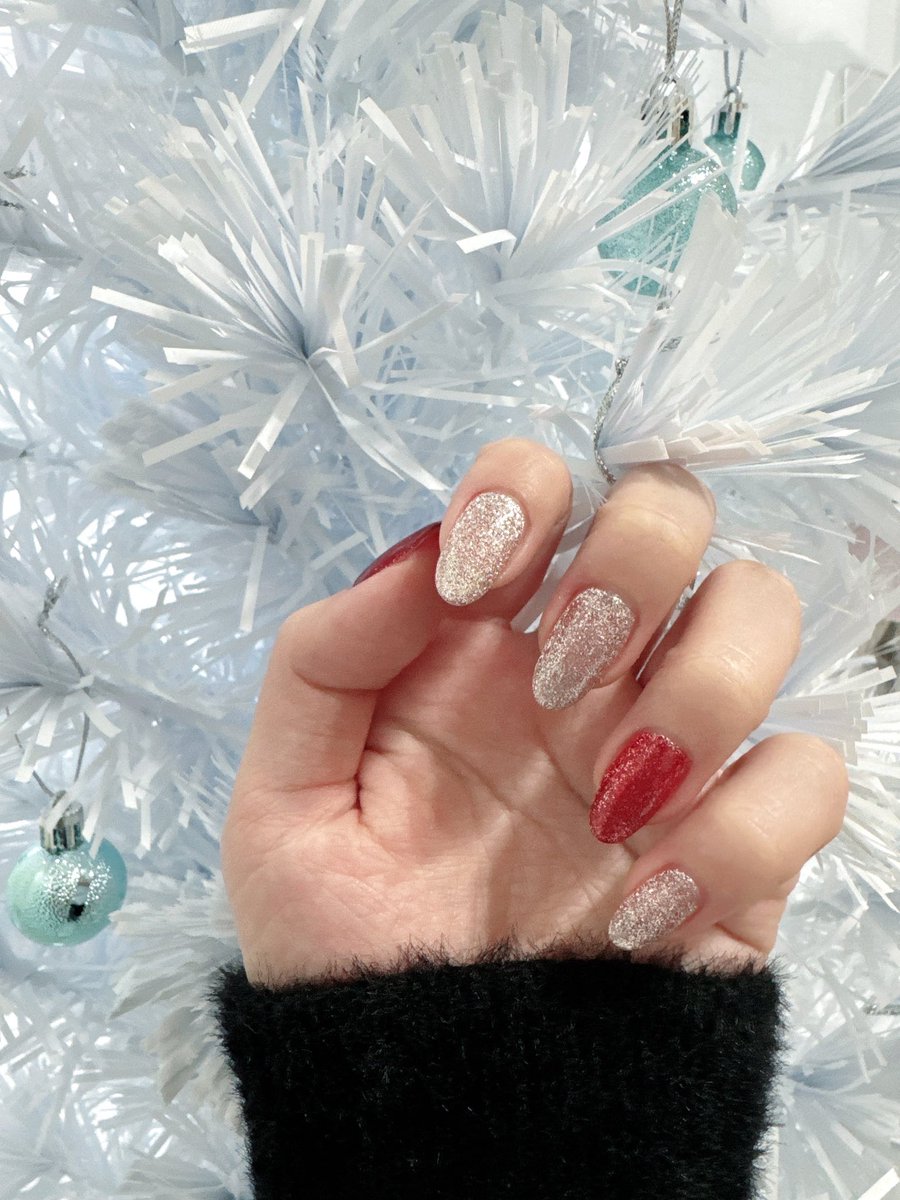 そして昨日りむしゃんのところでお手て可愛い可愛いにしてもらったฅฅ.*・ﾟ