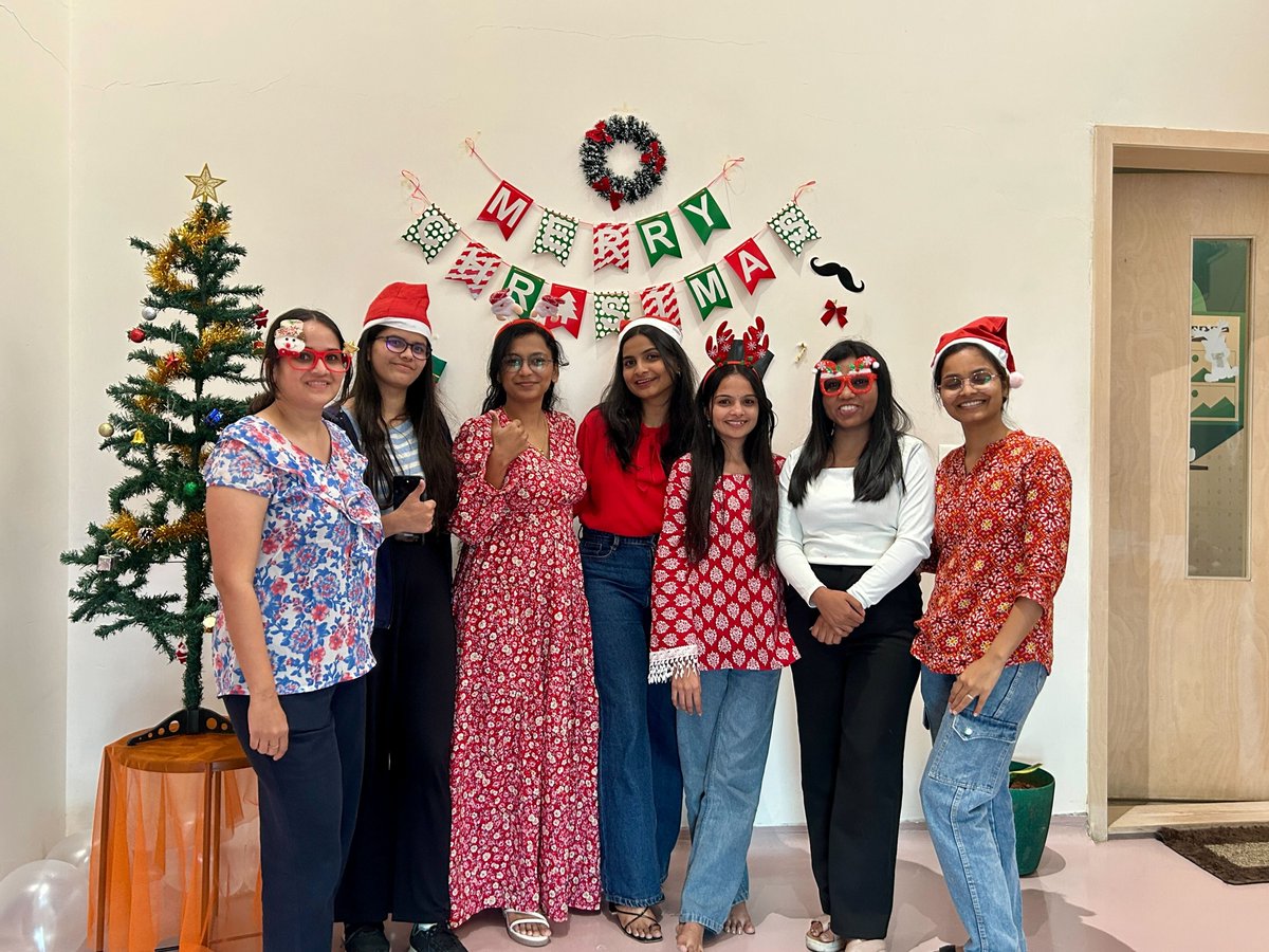 Merry Christmas from Team NonStop.🎄✨
Here’s to the people and the culture that have shaped a decade and to every moment still to come. 🌟

#NonStopio #TeamNonStop #TogetherAtNonStop #MerryChristmas