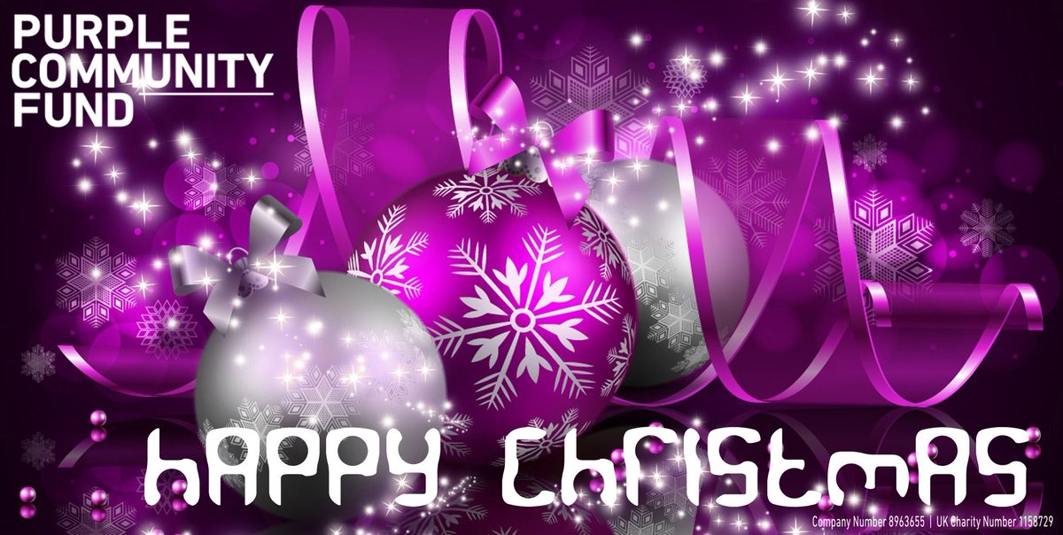 PurpleCommunityFund tweet media