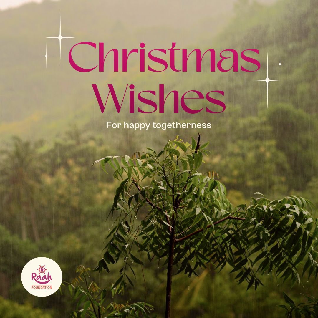May this Christmas be a reminder to protect our peace, nurture our trees, and honour the Earth that gives us life. 

We wish you a season of hope, harmony, and green beginnings.