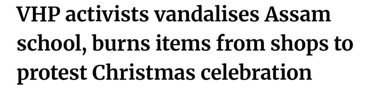 whosamad's tweet photo. goons vandalising shops with christmas decor!

insecurity so high, I miss my ex https://t.co/ViM4HnbyDH