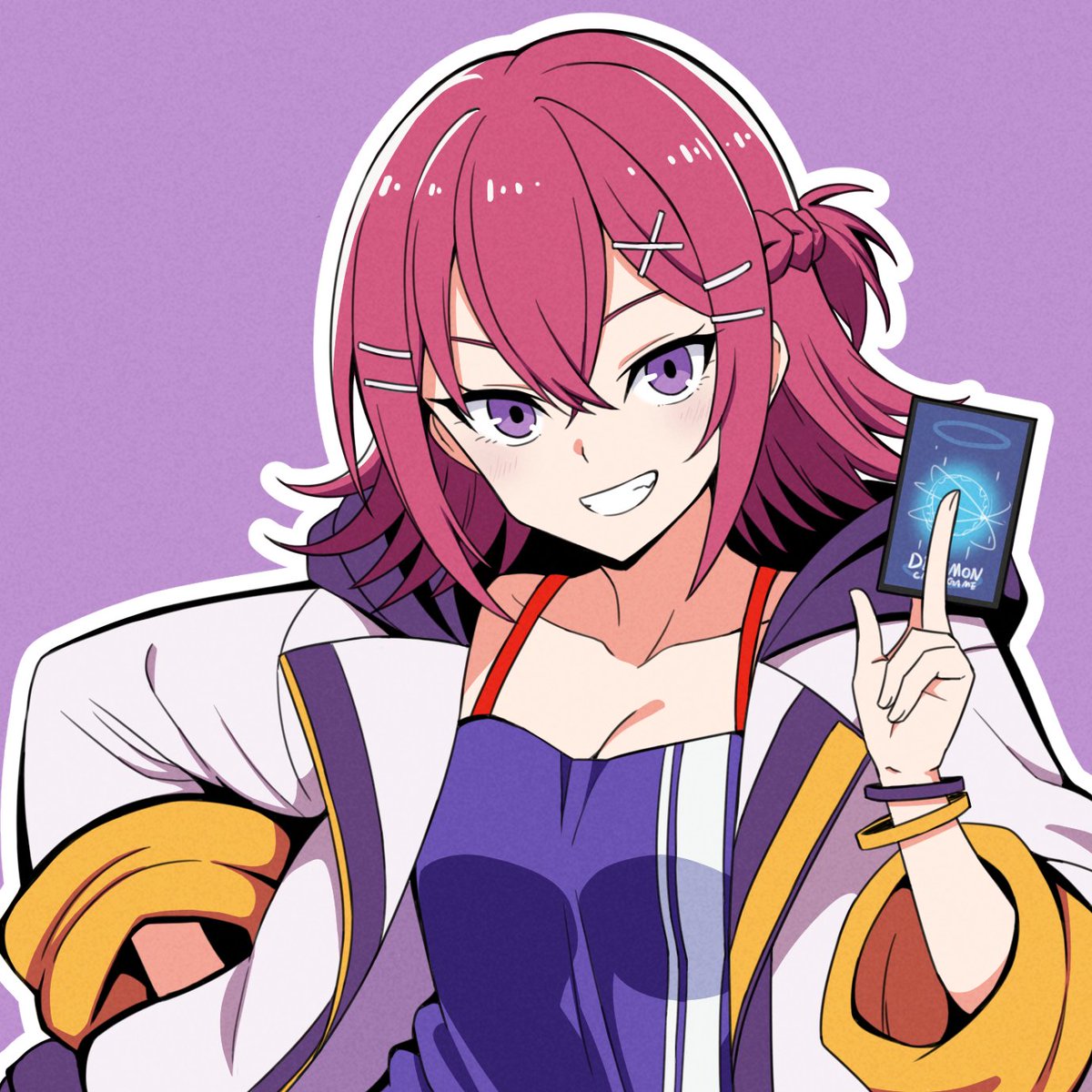 ユウキ #デジモン #Digimon #デジモンリベレイター #DigimonLiberator