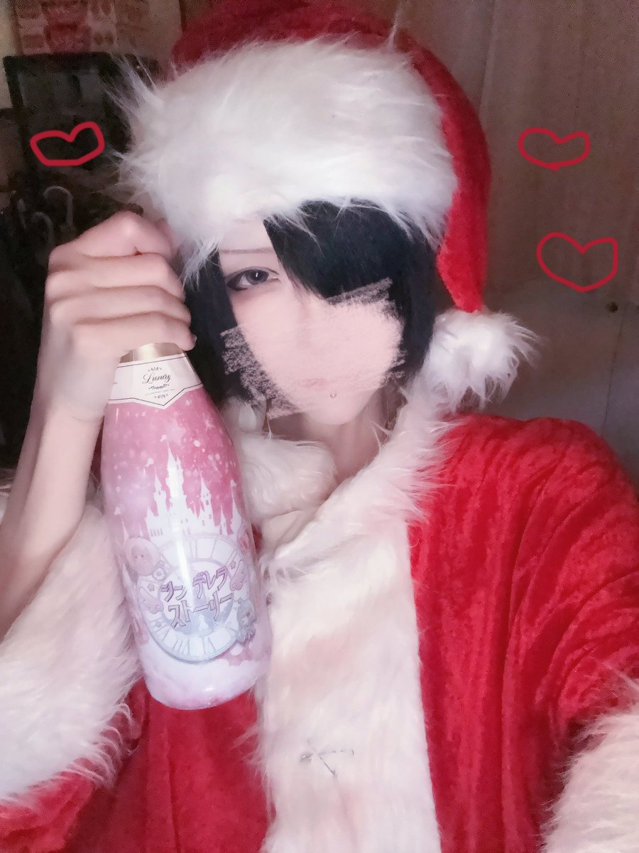 4hellv's tweet image. 超ハッピークソスマス🦌♥