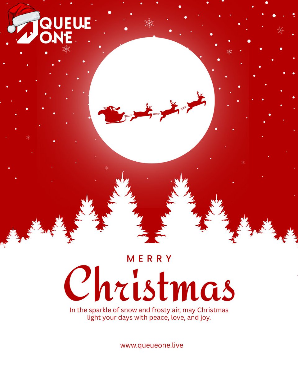 Queue One tweet media