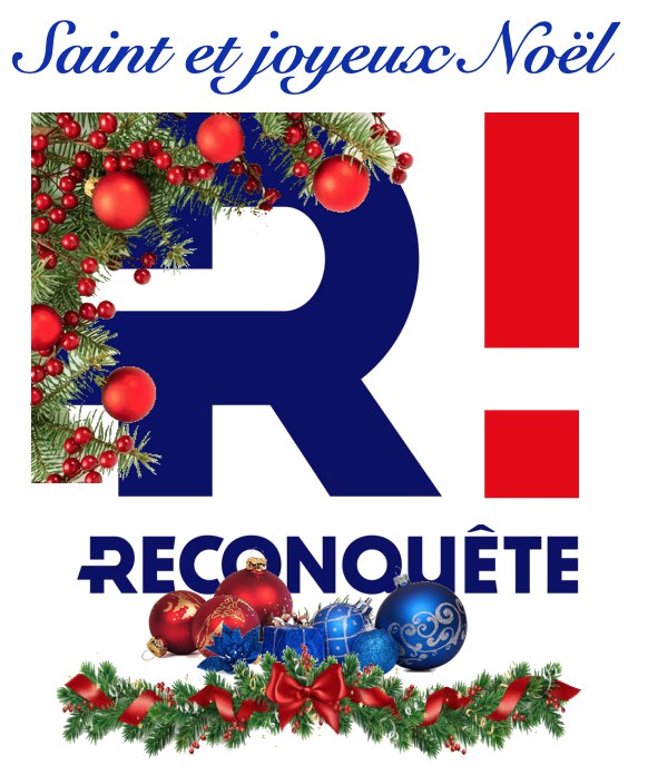 Reconquete16's tweet image. #joyeuxNoël 🎅🎄🎁
#MerryChristmas 🎅🎄🎁
