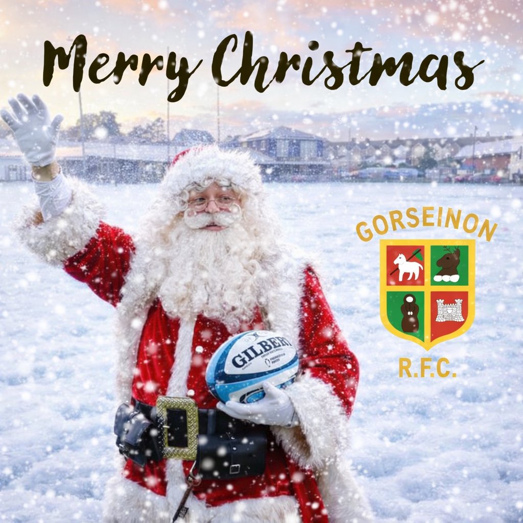 Gorseinon RFC 🔴⚪️ tweet media