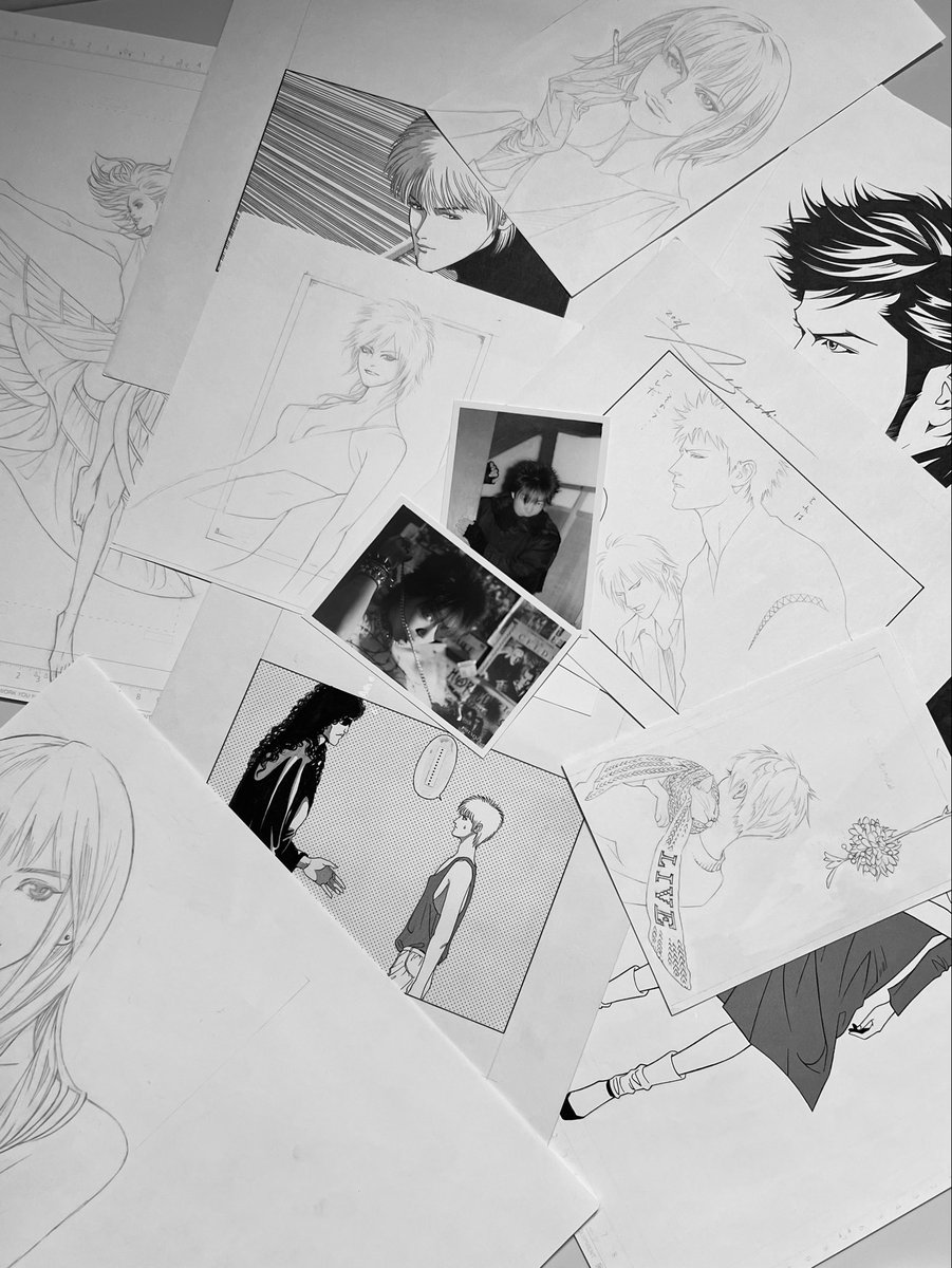 DS caiman感謝祭『Thanks! GIFT』

上條淳士の
『Thanks! GIFT福袋』はこちらから
https://t.co/HXd3Rrt7OO
販売は本日このあと
18時からになります! 