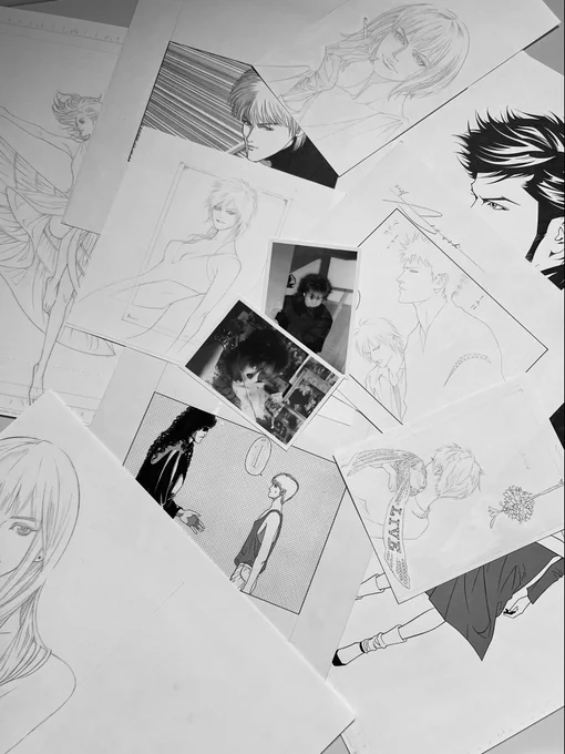 DS caiman感謝祭『Thanks! GIFT』

上條淳士の
『Thanks! GIFT福袋』はこちらから
https://t.co/HXd3Rrt7OO
販売は本日このあと
18時からになります! 