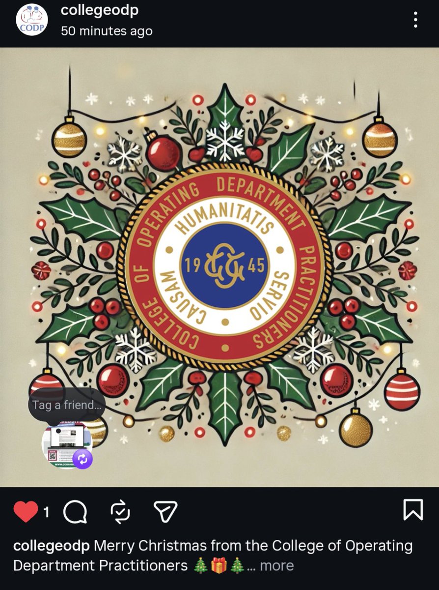 Bill Kilvington 💙 FCODP, FRCA tweet media