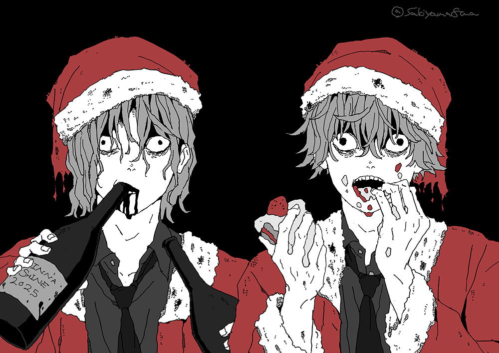 ハッピークリスマス🎄✨