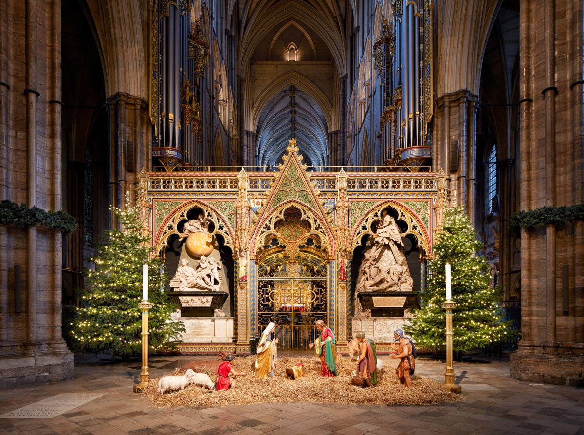 Westminster Abbey tweet media