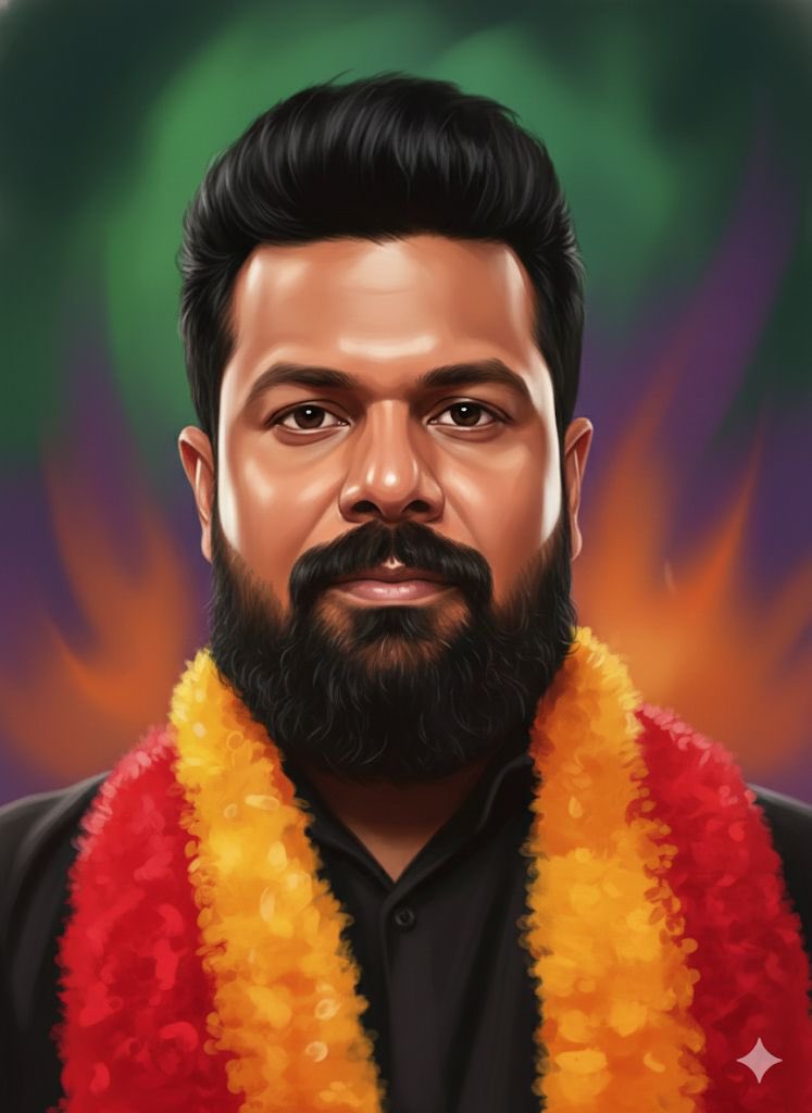 devilakshitha's tweet image. ಕರ್ನಾಟಕ ರಕ್ಷಣಾ ವೇದಿಕೆ ವಾರ್ಡ್ ನಂ 56 ಅಧ್ಯಕ್ಷ ಜಿಮ್ಮರ್ ಬಾಬು ನಟರಾಜ್