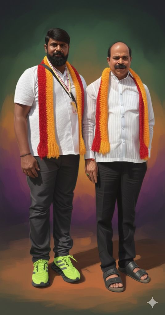 devilakshitha's tweet image. ಕರ್ನಾಟಕ ರಕ್ಷಣಾ ವೇದಿಕೆ ವಾರ್ಡ್ ನಂ 56 ಅಧ್ಯಕ್ಷ ಜಿಮ್ಮರ್ ಬಾಬು ನಟರಾಜ್