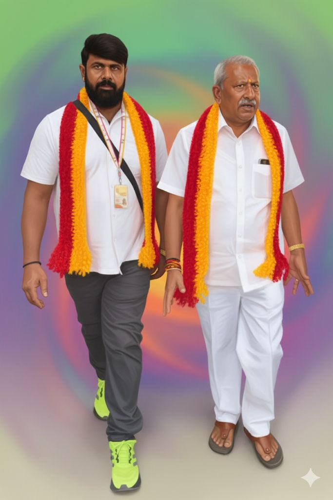 devilakshitha's tweet image. ಕರ್ನಾಟಕ ರಕ್ಷಣಾ ವೇದಿಕೆ ವಾರ್ಡ್ ನಂ 56 ಅಧ್ಯಕ್ಷ ಜಿಮ್ಮರ್ ಬಾಬು ನಟರಾಜ್