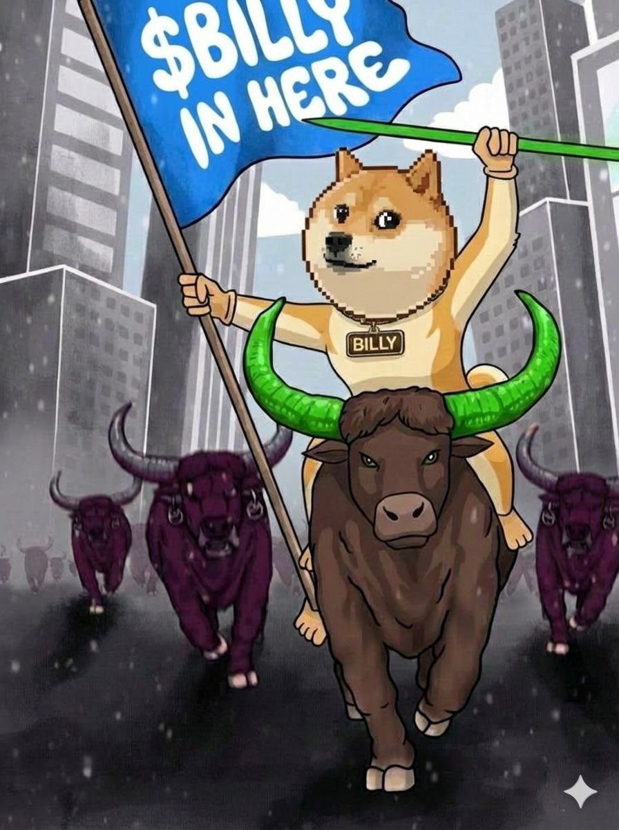 _Litsammy's tweet photo. @DonWedge @RaoulGMI Haha 😎 THE MAN, THE MYTH, THE $BILLY VIBES ready for some moves 🚀💎 
Community energy is crazy and momentum’s looking strong 🔥

Ca: J7Dx5yPbPD5e5BmrSvJyi4n4XRUR2kWqWYaxaSWdpump
X: @billycoin_1 https://t.co/Ht94q7mZlO