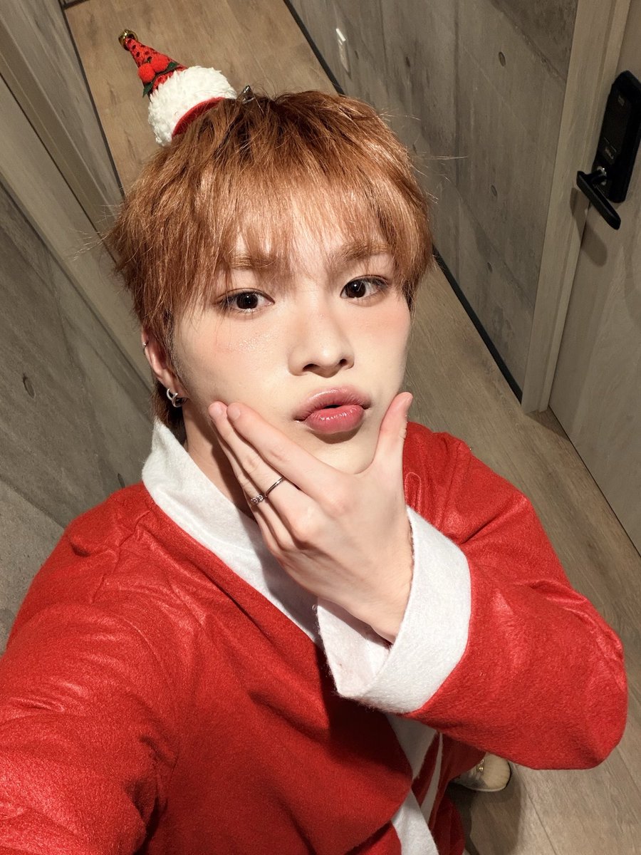 DAHLIA メリークリスマス！！！ クリスマスを一緒に過ごせて幸せです