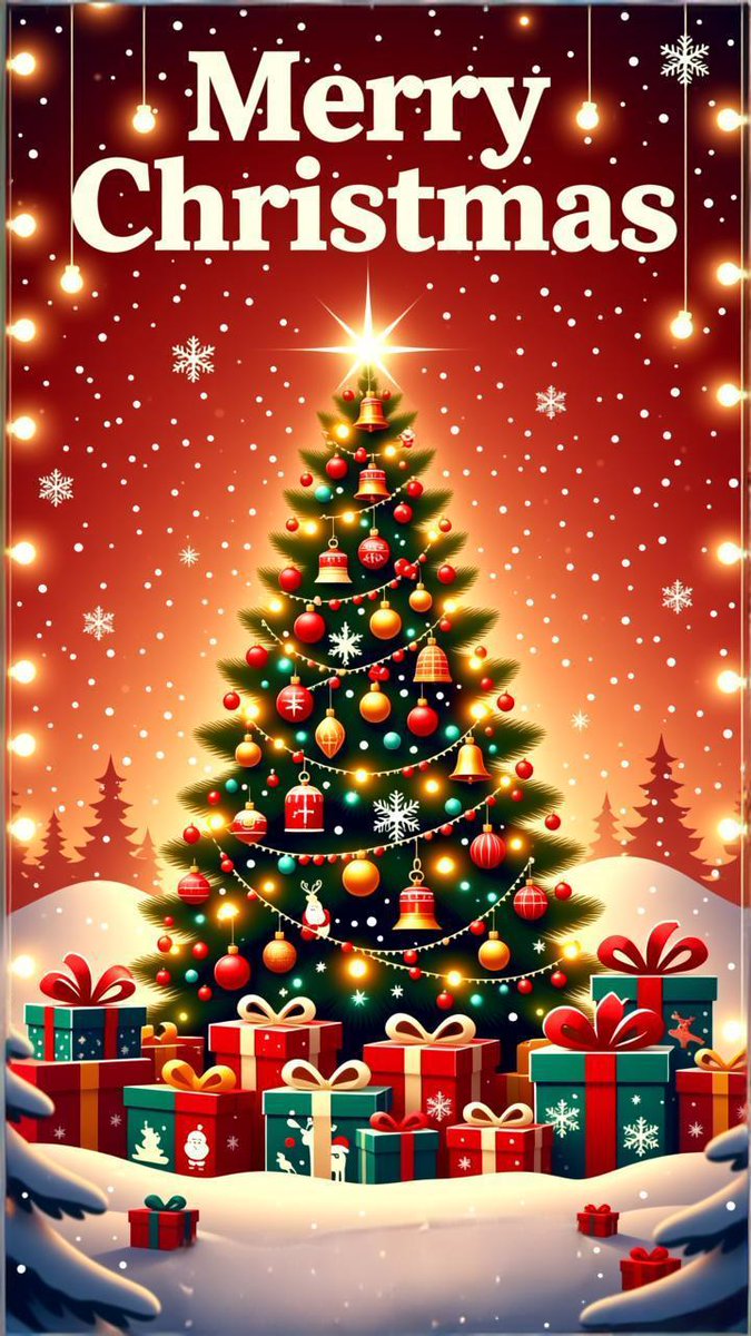 ‌May the joy of Christmas be with you throughout the year.‌