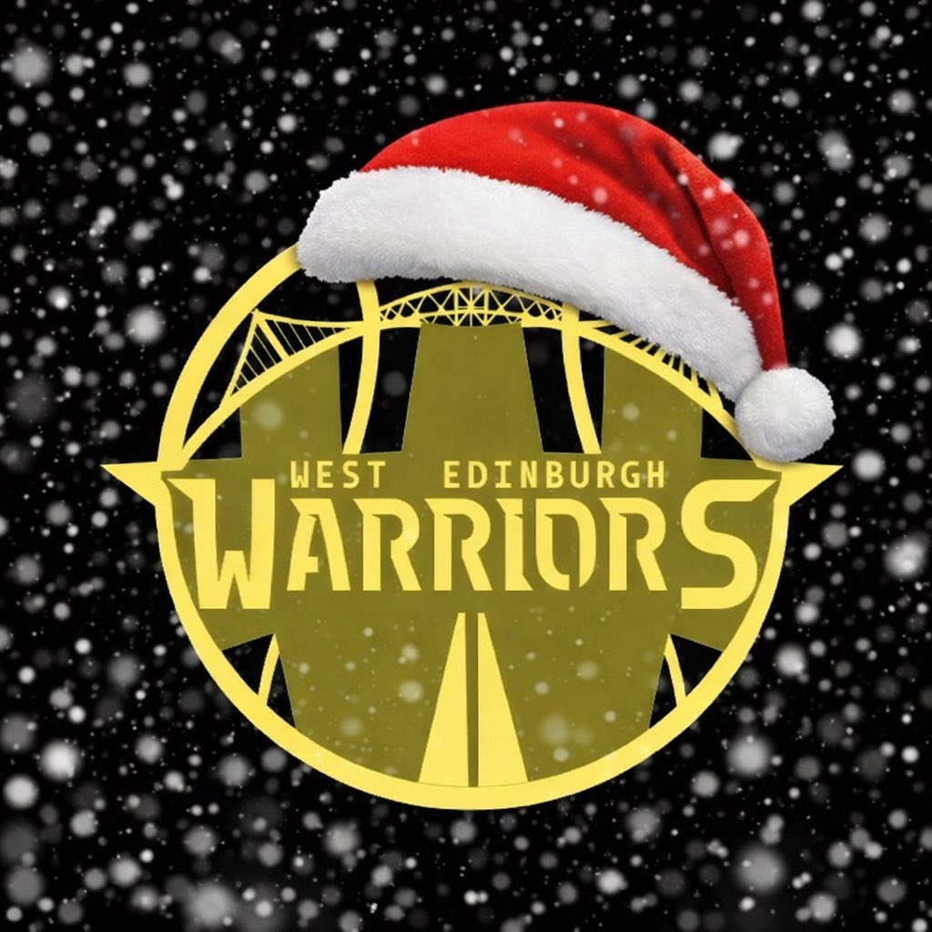 Merry Christmas from everyone at Warriors 🎅🎄