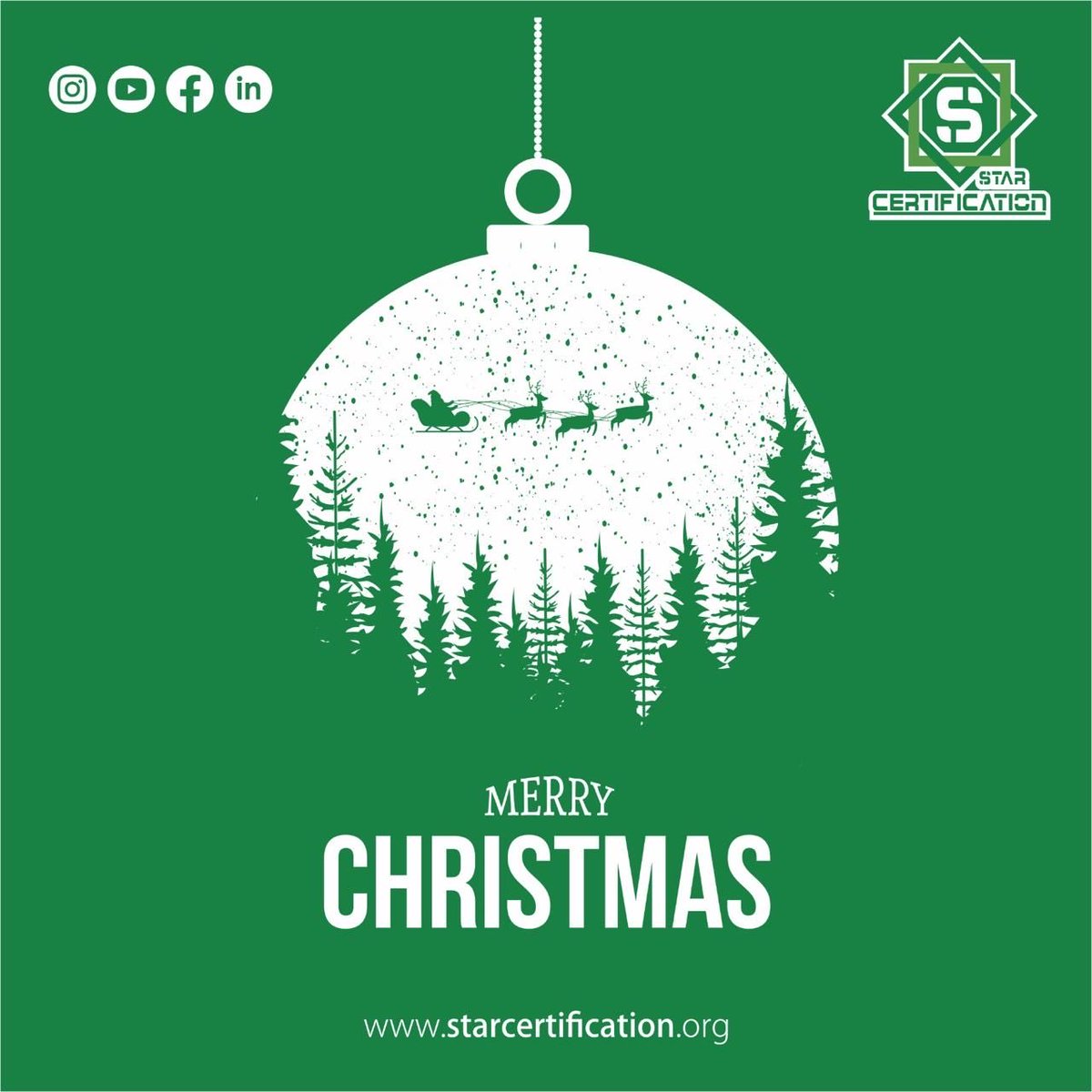 DKherani's tweet photo. 🎄 Wishing you a Merry Christmas! 🎅

“Sending love, peace, and festive cheer this holiday season 🎁"

#merrychristmas #christmas #happyholidays #starcertification 
https://t.co/y9WOUT7R7k https://t.co/RE9yC0LuWU