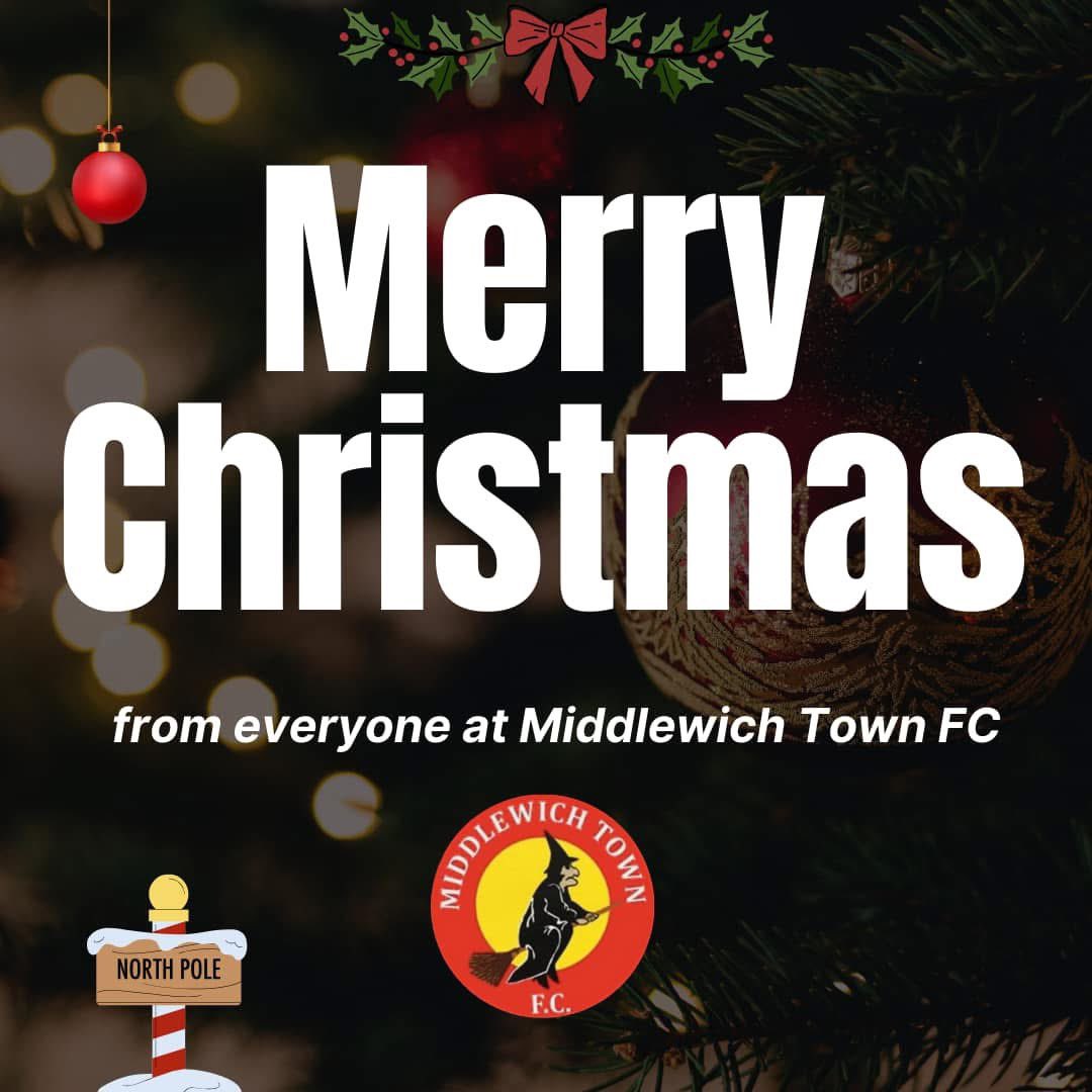 Middlewich Town FC tweet media