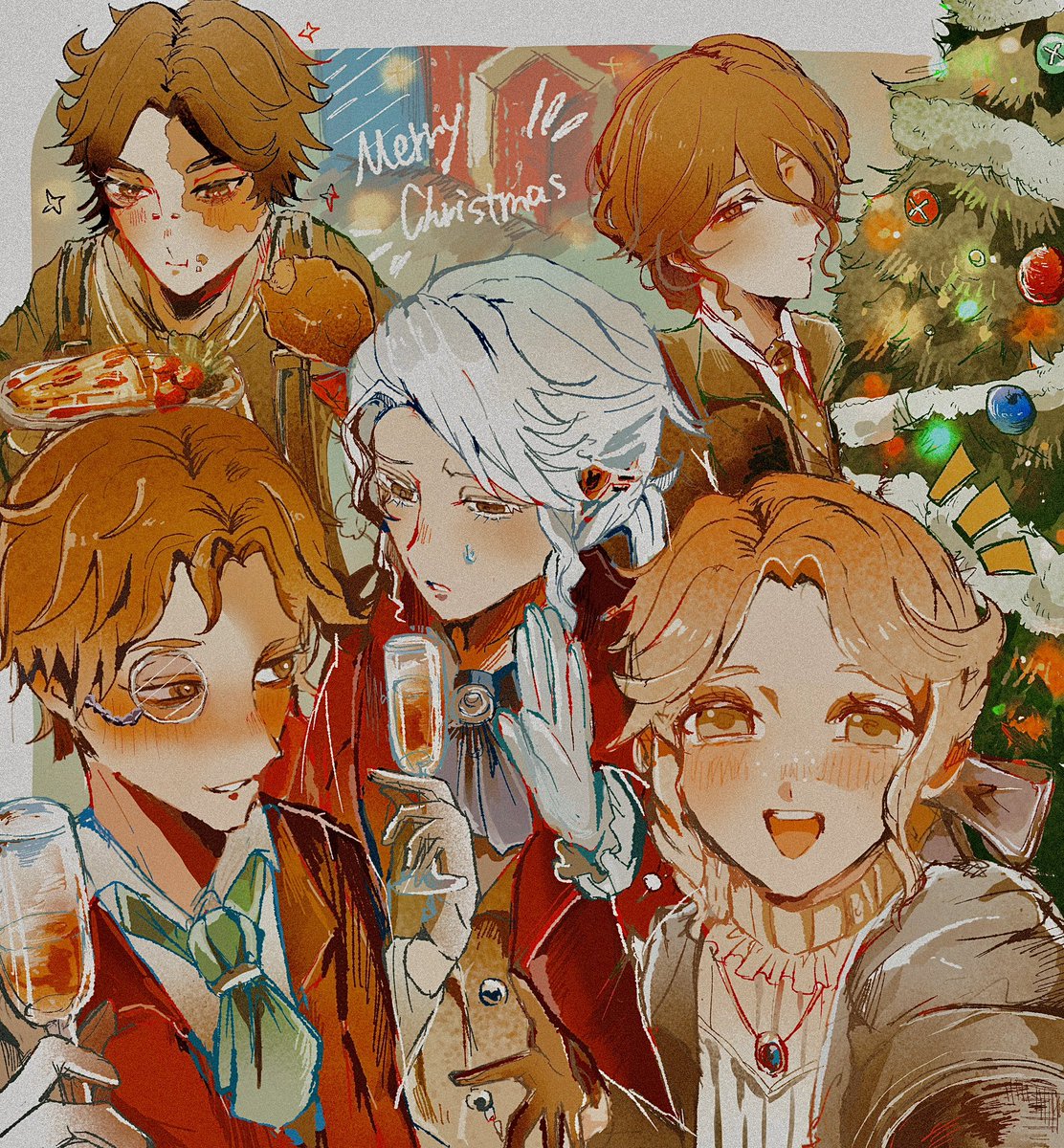 キョソ信 tweet media