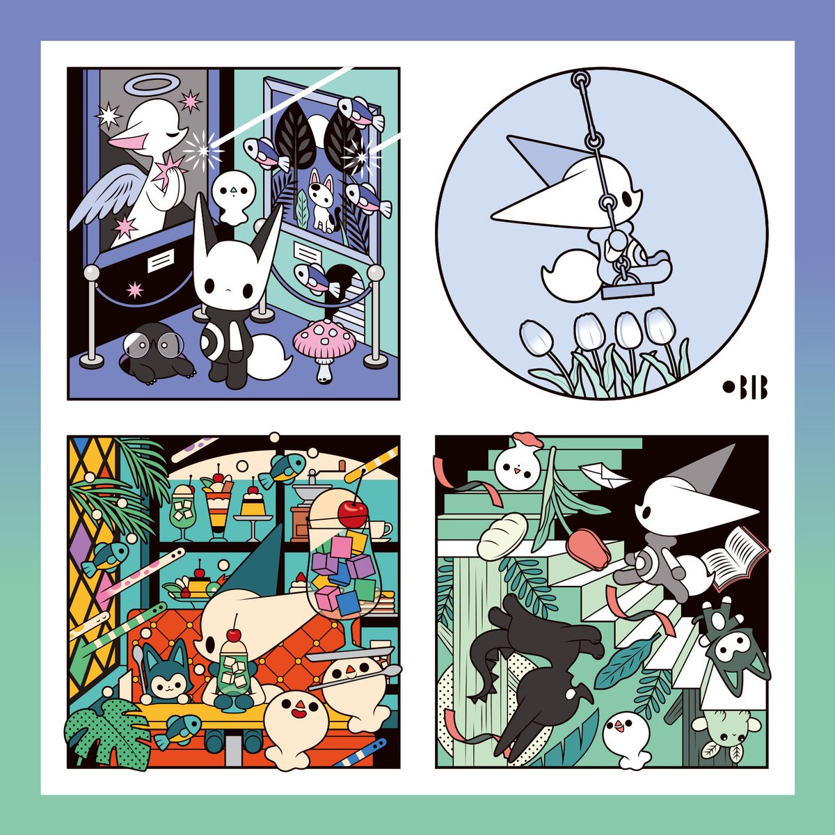 0313｜C107🦣1日目［西］あ22ab (@zerosanichisan) / Posts / X