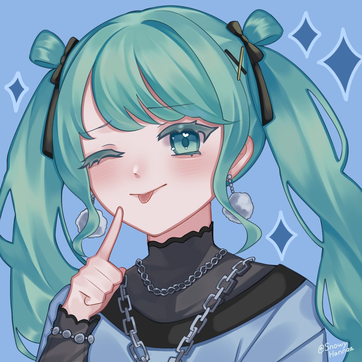 snowyhannaa's tweet photo. 💙❤️
#初音ミク #prsk_FA https://t.co/JB1XGJ0Kw4