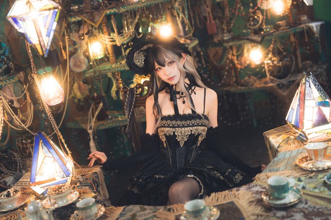 Twitterのコスプレ画像35