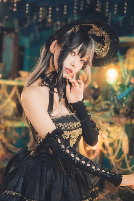 Twitterのコスプレ画像34