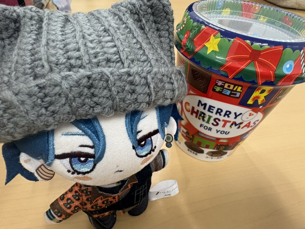 mii_44__'s tweet photo. めりくり🌲🎁 https://t.co/WnMRqxiUM8