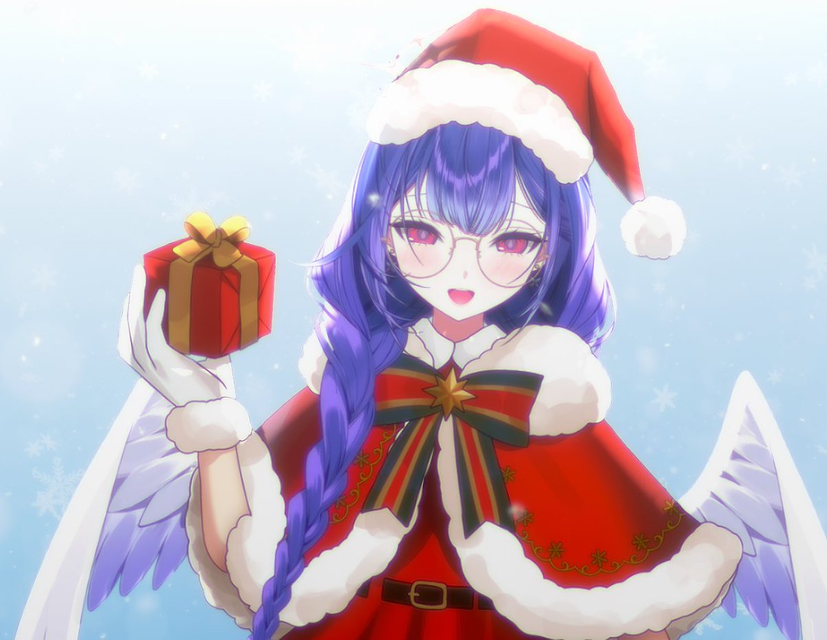 Happy Frostival !! ❄️❄️You guys call it Christmas on Earth right? 

What did you get ?? 🎁