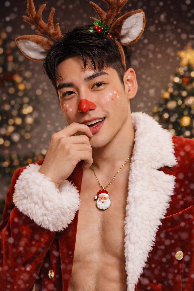 Yoyoktn's tweet photo. #MerryChristmas #MerryChristmas2025 #yoyoktn https://t.co/kPfJhzdFaJ