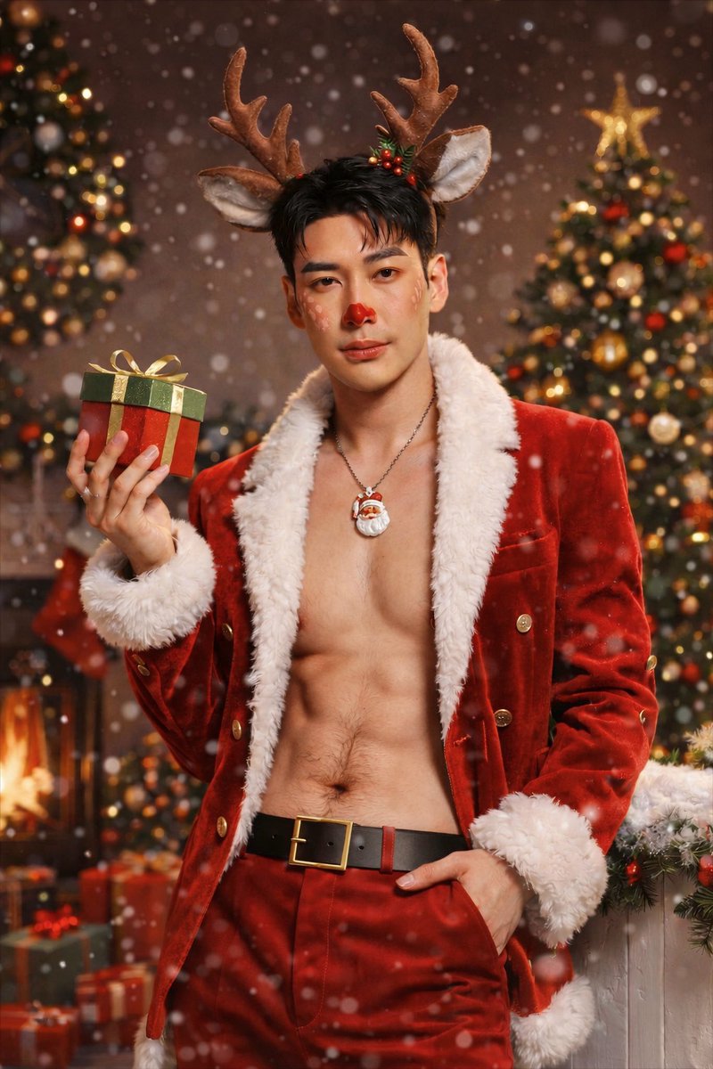 Yoyoktn's tweet photo. #MerryChristmas #MerryChristmas2025 #yoyoktn https://t.co/kPfJhzdFaJ
