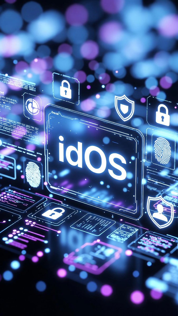 onryrgc's tweet photo. Unlock the future of digital identity with @idOS_network
 Portable, privacy-first credentials powered by zero-knowledge tech – built for the stablecoin economy.  Join Epoch Ω, earn points, and test NotABank Beta now!   Secure. Private. Yours. 
#idOS #Web3 #Crypto #ZK #DeFi https://t.co/vsg8idiVrO