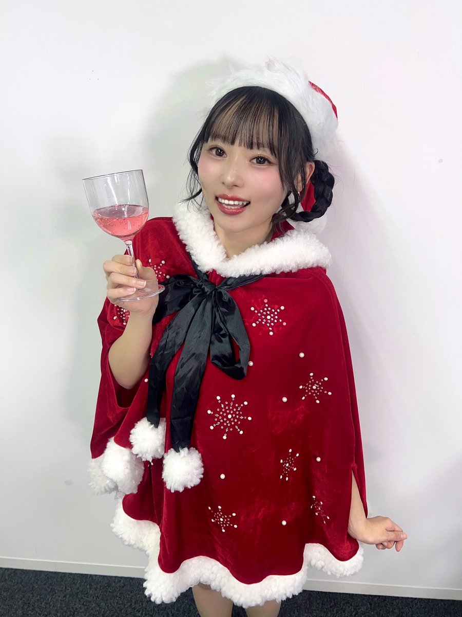 メリークリスマス🎄
いつもたくさんのあたたかい気持ちや笑顔をいただきありがとうございます！

素敵なクリスマスをお過ごしください💓