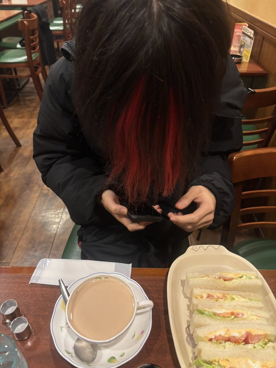 オレはるとね tweet media