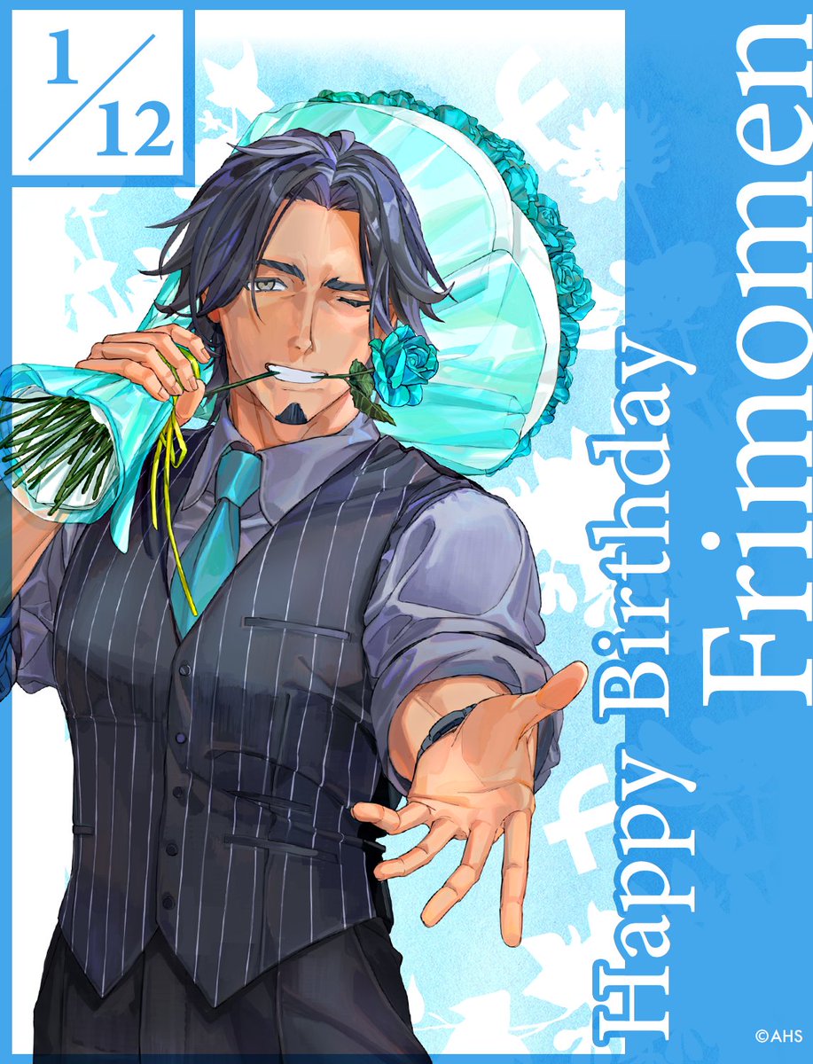 frimomen's tweet photo. ㊗㊗㊗㊗㊗㊗㊗㊗㊗㊗

☺️🫶☺️🫶☺️🫶☺️🫶☺️
　　🎂🎂🎂🎂🎂🎂
　　🎊フリモメン誕🎊
　　🎂🎂🎂🎂🎂🎂
☺️🫶☺️🫶☺️🫶☺️🫶☺️

㊗㊗㊗㊗㊗㊗㊗㊗㊗㊗

お誕生日嬉しすぎて

きばどりリュー先生 @KIBADORI_Rue にもガワモメン描いてもらっちゃったぞ🌹☺️🫶☺️🌹

フリモメン誕生祭2026もよろしくな！！！！ https://t.co/LbjPEFUUPW