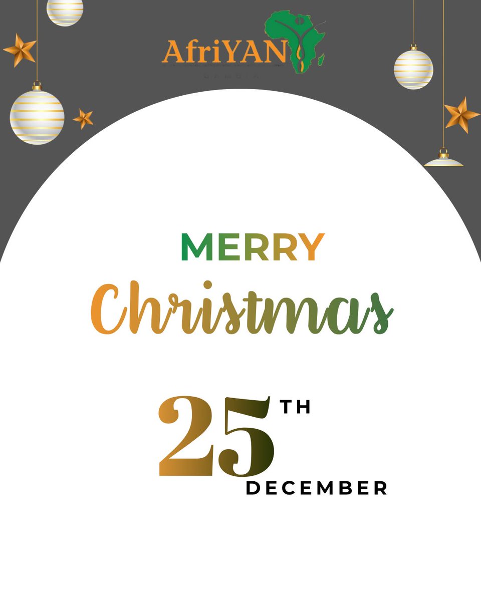 AfriYAN The Gambia tweet media