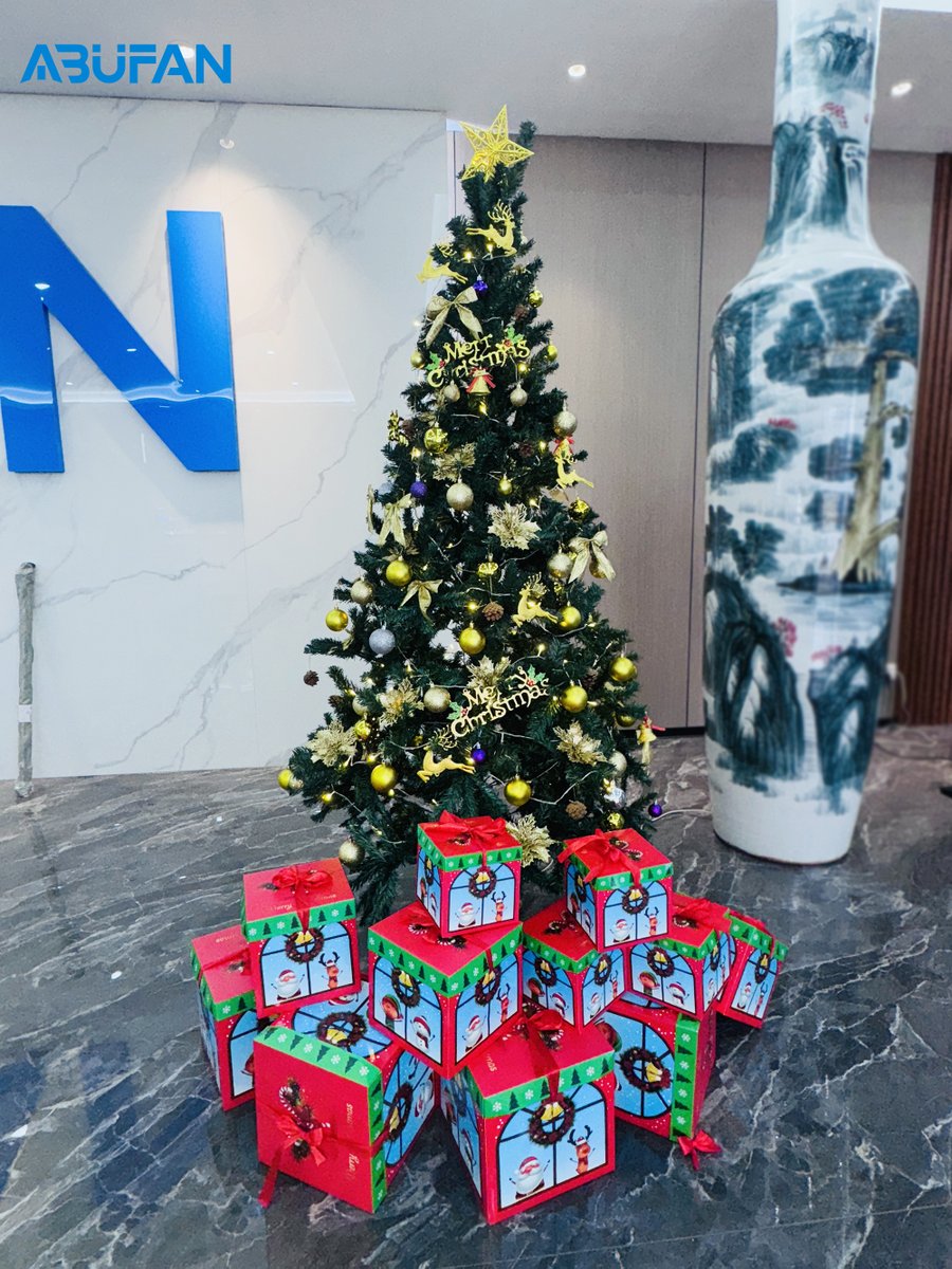 Merry Christmas

Merry Christmas to everyone！Enjoy your days!

For more details, abufantech.com

Christmas Eve#vape OEM#vape ODM#vapecommunity#Abufan